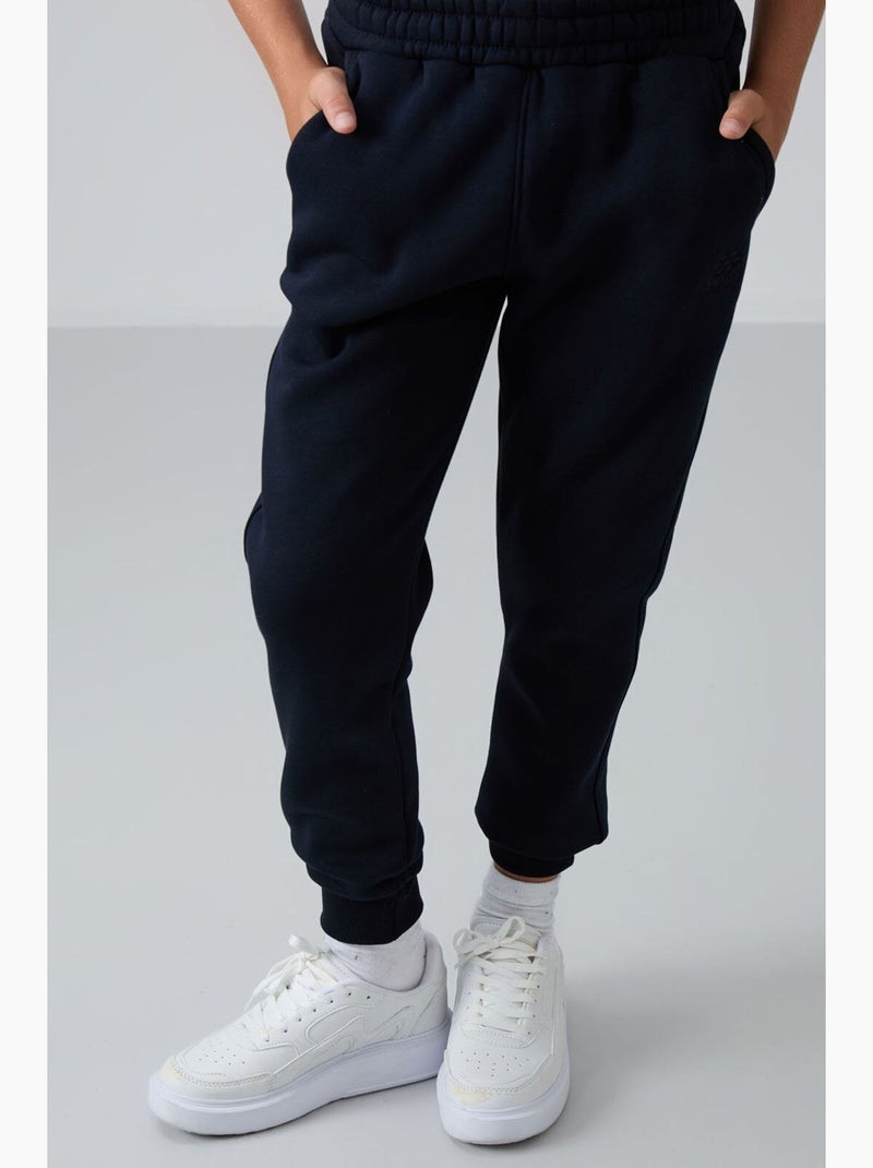 Pantalon de jogging enfant tommy Bleu lagon - Kiabi