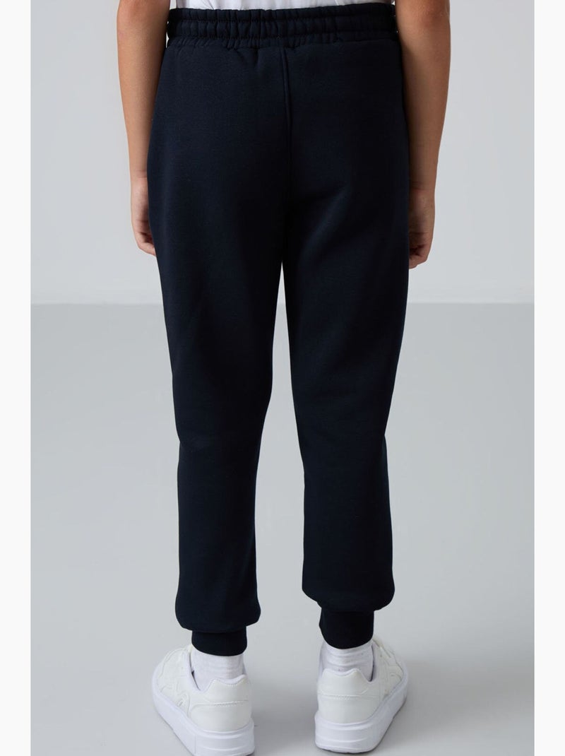Pantalon de jogging enfant tommy Bleu lagon - Kiabi