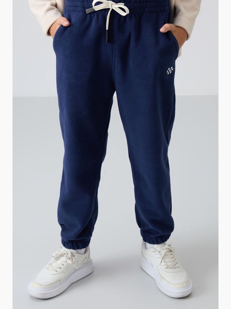 Pantalon de jogging enfant tommy Bleu marine - Kiabi