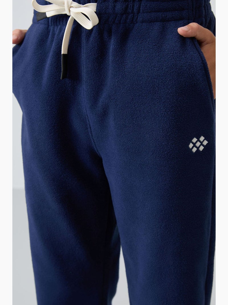 Pantalon de jogging enfant tommy Bleu marine - Kiabi