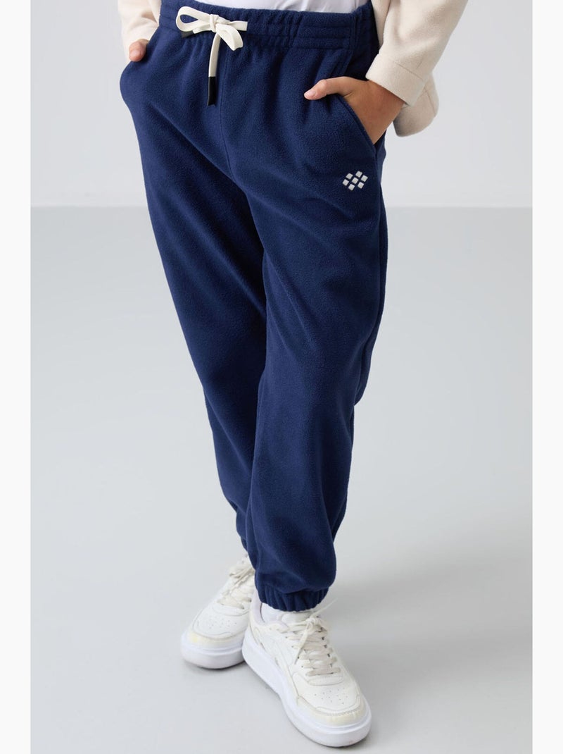 Pantalon de jogging enfant tommy Bleu marine - Kiabi