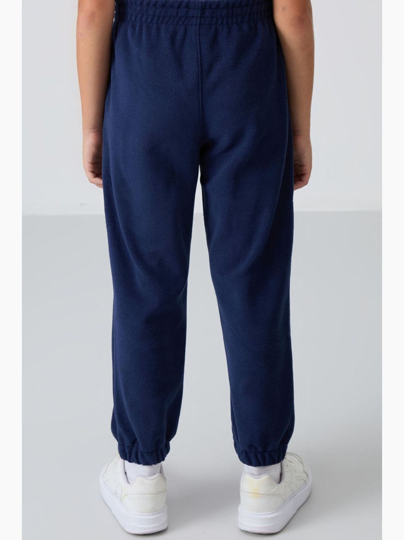 Pantalon de jogging enfant tommy Bleu marine - Kiabi