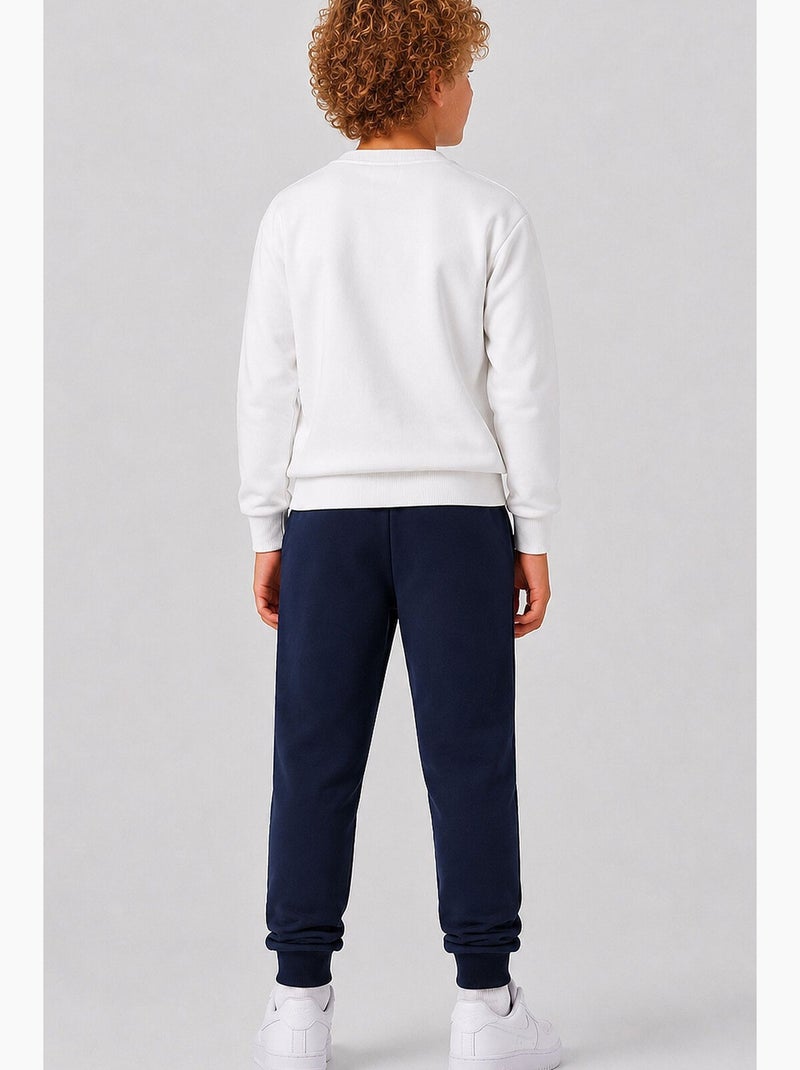 Pantalon de jogging enfant tommy Bleu marine - Kiabi