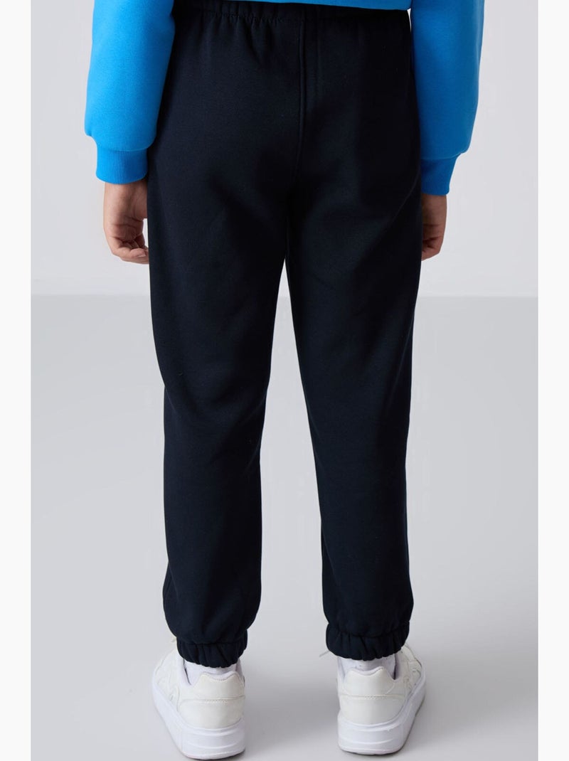 Pantalon de jogging enfant tommy Bleu marine - Kiabi