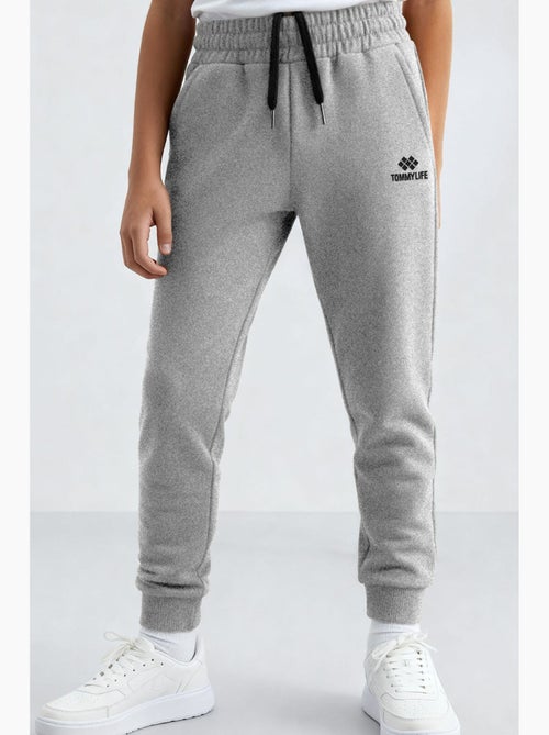 Pantalon de jogging enfant tommy - Kiabi Pantalon de jogging enfant tommy - Kiabi