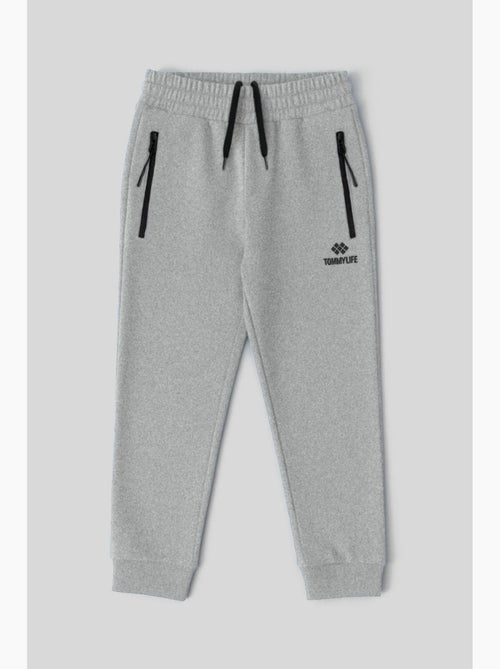 Pantalon de jogging enfant tommy - Kiabi Pantalon de jogging enfant tommy - Kiabi