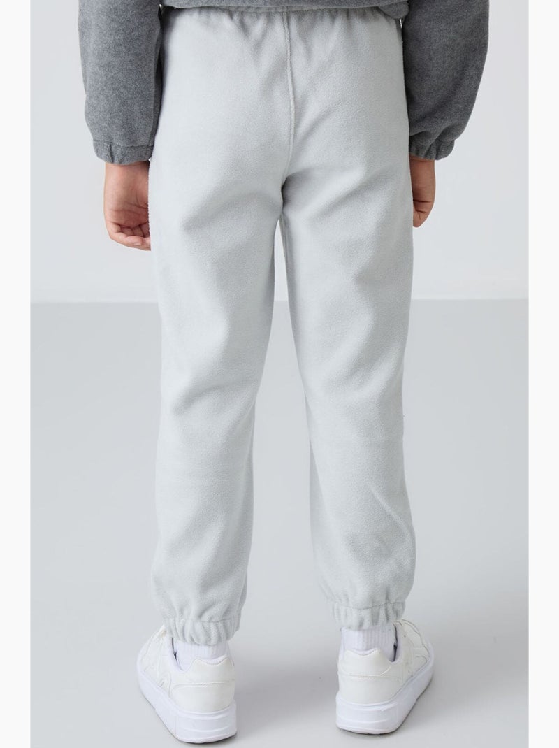Pantalon de jogging enfant tommy Gris clair - Kiabi