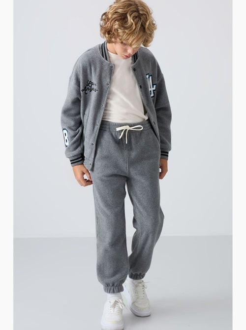 Pantalon de jogging enfant tommy - Kiabi Pantalon de jogging enfant tommy - Kiabi