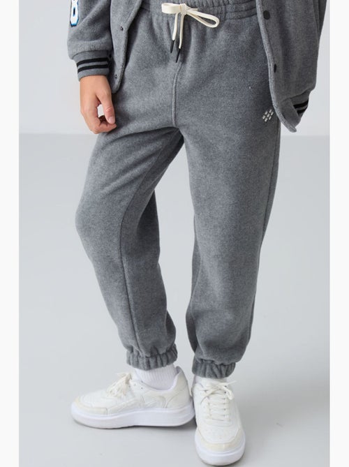 Pantalon de jogging enfant tommy - Kiabi Pantalon de jogging enfant tommy - Kiabi