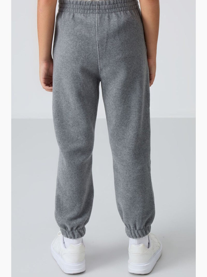 Pantalon de jogging enfant tommy Gris - Kiabi