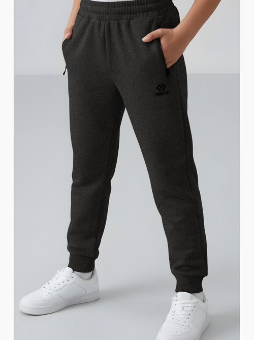 Pantalon de jogging enfant tommy - Kiabi Pantalon de jogging enfant tommy - Kiabi