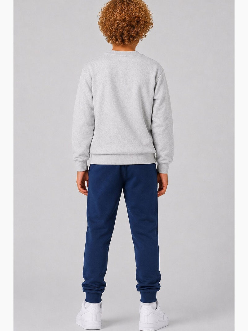 Pantalon de jogging enfant tommy Indigo - Kiabi