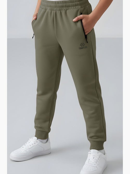 Pantalon de jogging enfant tommy - Kiabi Pantalon de jogging enfant tommy - Kiabi