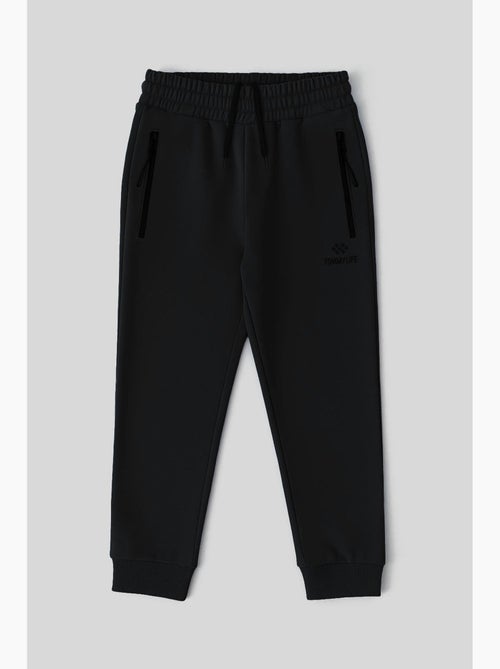 Pantalon de jogging enfant tommy - Kiabi Pantalon de jogging enfant tommy - Kiabi