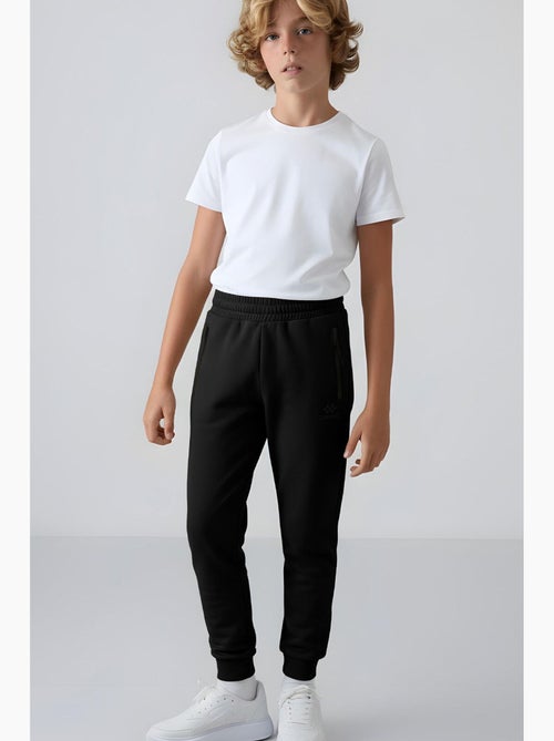 Pantalon de jogging enfant tommy - Kiabi Pantalon de jogging enfant tommy - Kiabi
