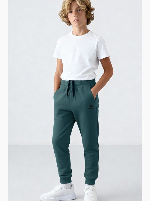 Pantalon de jogging enfant tommy - Kiabi Pantalon de jogging enfant tommy - Kiabi