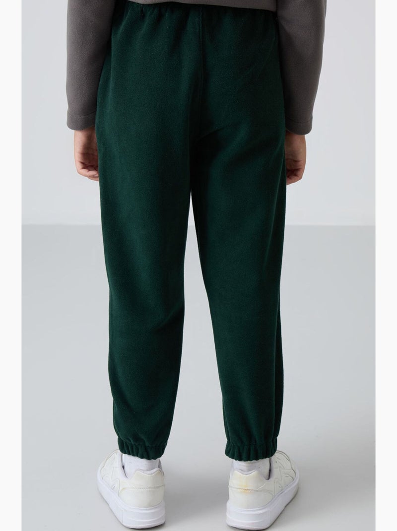 Pantalon de jogging enfant tommy Vert foncé - Kiabi