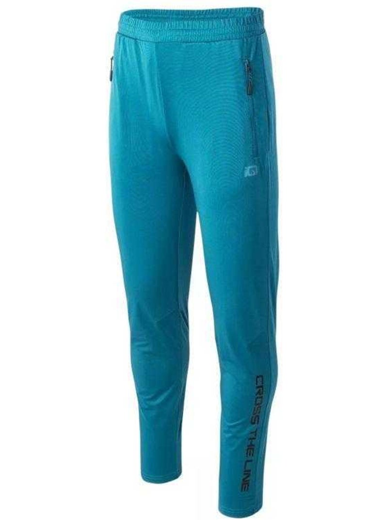 Pantalon de jogging eriod - iq Bleu - Kiabi