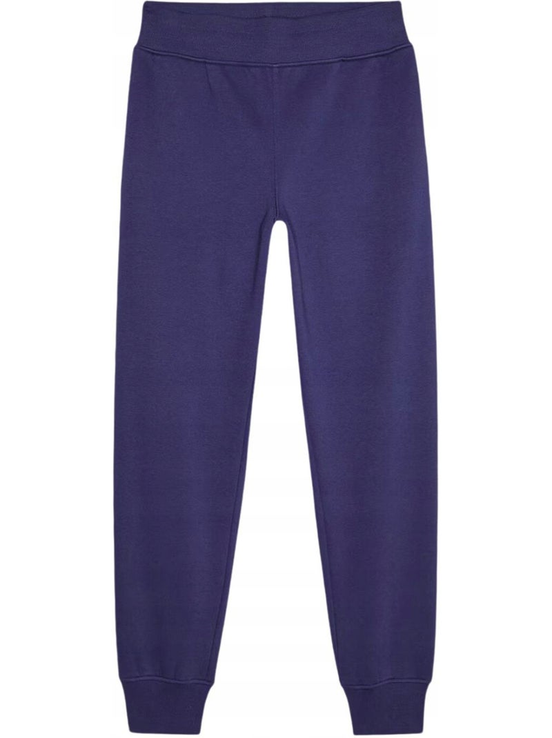 Pantalon de jogging f0946 - 4f Bleu marine - Kiabi