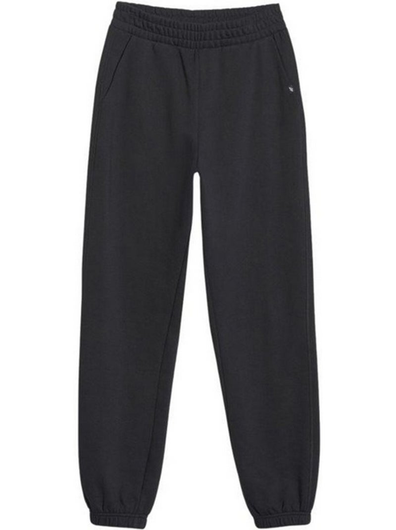Pantalon de jogging f1013 - 4f Noir - Kiabi