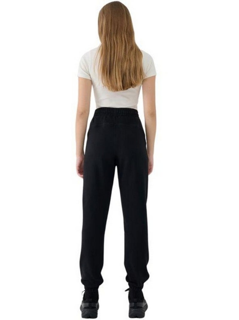 Pantalon de jogging f1013 - 4f Noir - Kiabi