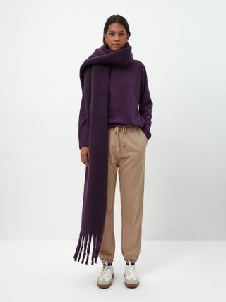 Pantalon de jogging Felpa