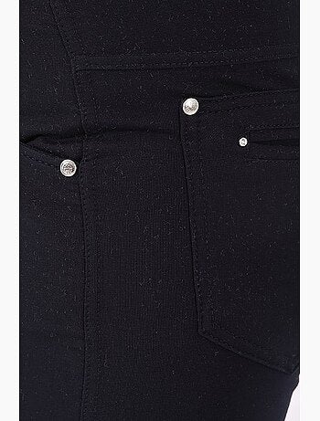 Pantalon de jogging femme à jambe droite tommy
