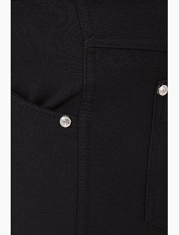 Pantalon de jogging femme à jambe droite tommy