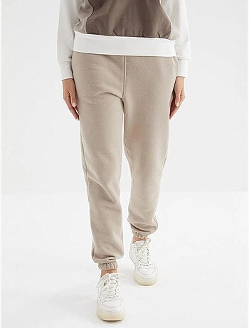 Pantalon de jogging femme à taille haute tommy