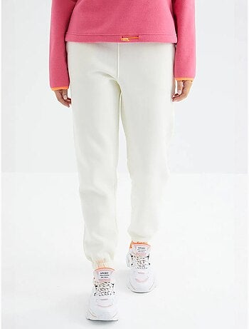 Pantalon de jogging femme à taille haute tommy