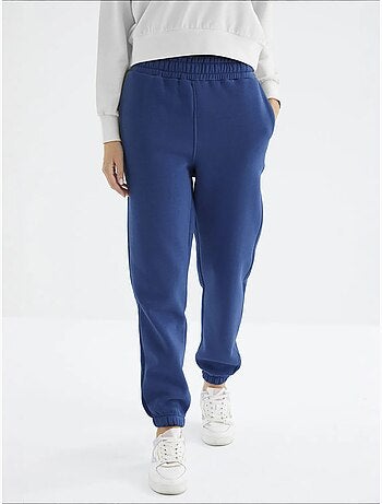 Pantalon de jogging femme à taille haute tommy