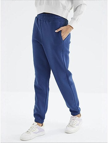 Pantalon de jogging femme à taille haute tommy