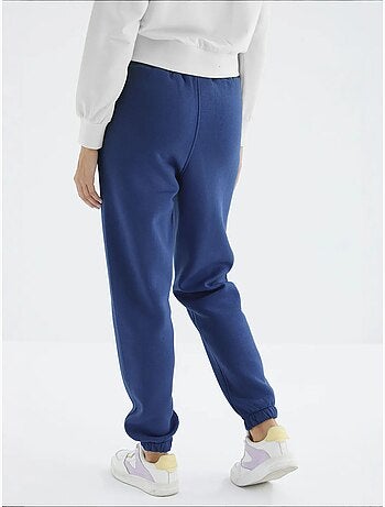 Pantalon de jogging femme à taille haute tommy