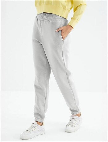 Pantalon de jogging femme à taille haute tommy