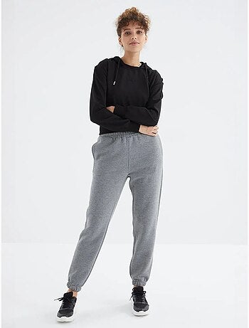 Pantalon de jogging femme à taille haute tommy