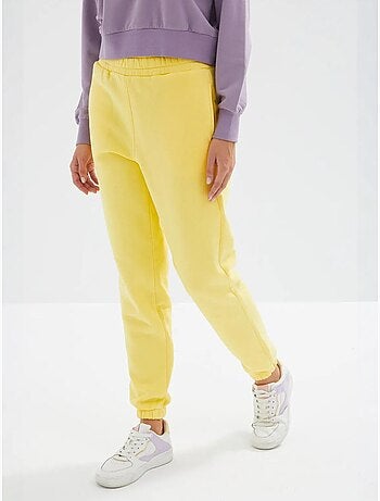 Pantalon de jogging femme à taille haute tommy