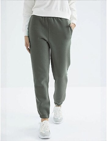 Pantalon de jogging femme à taille haute tommy