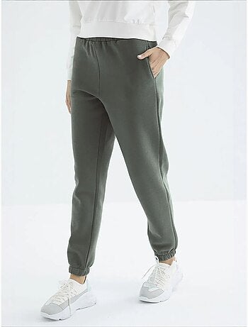 Pantalon de jogging femme à taille haute tommy