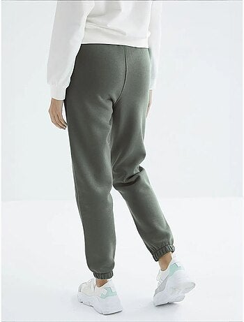 Pantalon de jogging femme à taille haute tommy