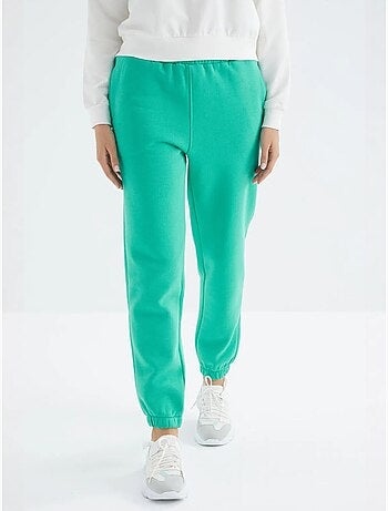 Pantalon de jogging femme à taille haute tommy