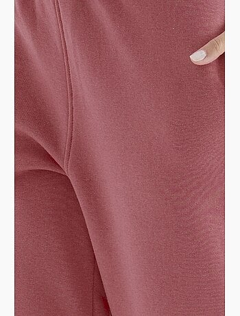 Pantalon de jogging femme à taille haute tommy