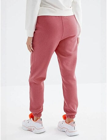 Pantalon de jogging femme à taille haute tommy