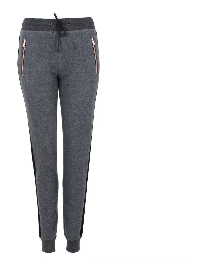 Pantalon de jogging femme ANOVRE - Gris - Kiabi - 37.52€