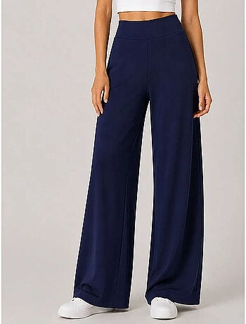 Pantalon de jogging femme en mélange de viscose tommy