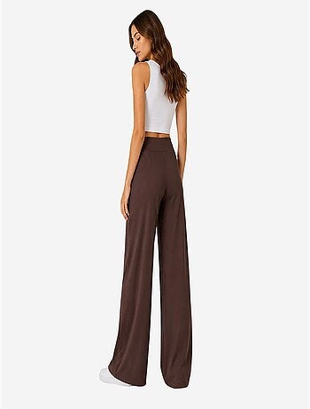 Pantalon de jogging femme en mélange de viscose tommy