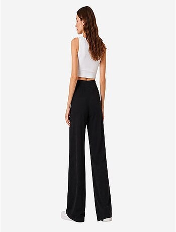 Pantalon de jogging femme en mélange de viscose tommy