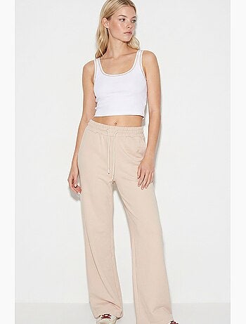 Pantalon de jogging femme lucci