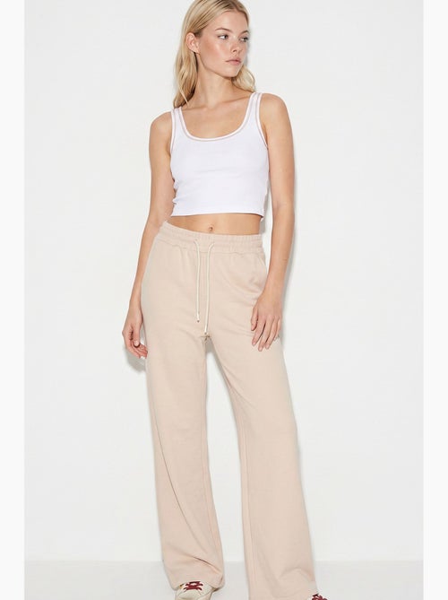 Pantalon de jogging femme lucci - Kiabi