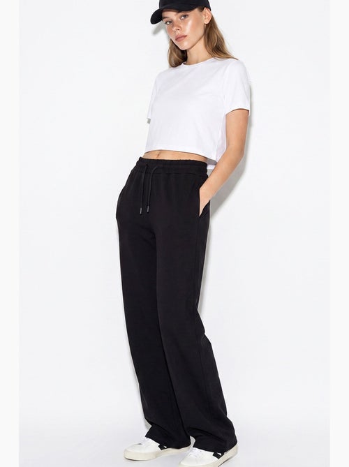 Pantalon de jogging femme lucci - Kiabi Pantalon de jogging femme lucci - Kiabi