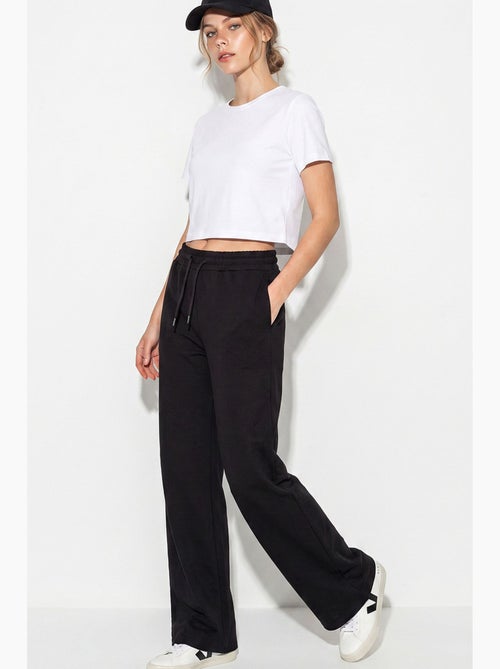 Pantalon de jogging femme lucci - Kiabi Pantalon de jogging femme lucci - Kiabi